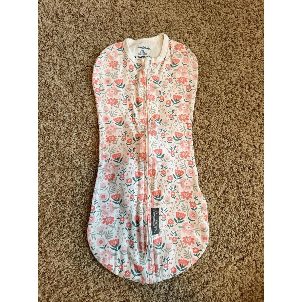 Swaddle me Floral Swaddle Newborn